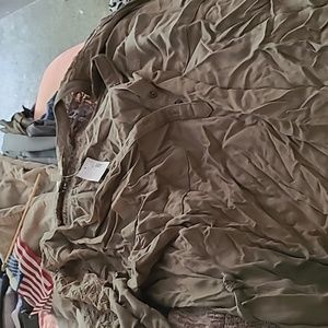 Green xl maurices tunic